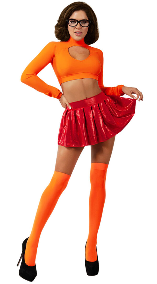 Brainy Babe Costume