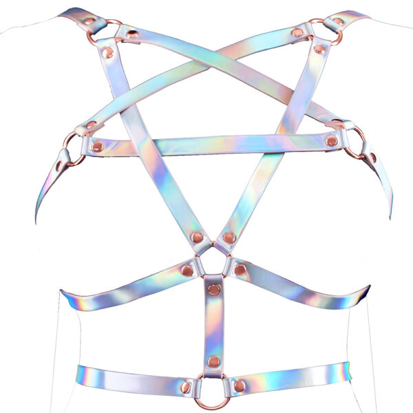 Cosmo Risqué Harness XL