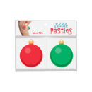 Edible Ornament Pasties