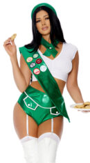 Green Scout's Honor Costume