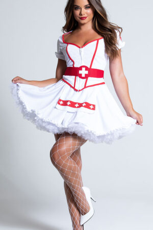 Heart Breaker Nurse Costume