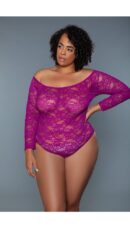 Marina Lace Bodysuit