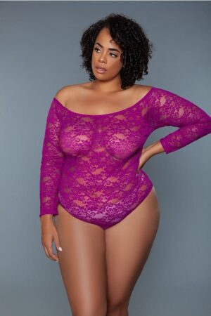 Marina Lace Bodysuit