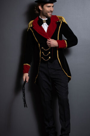 Mens Circus Master Costume