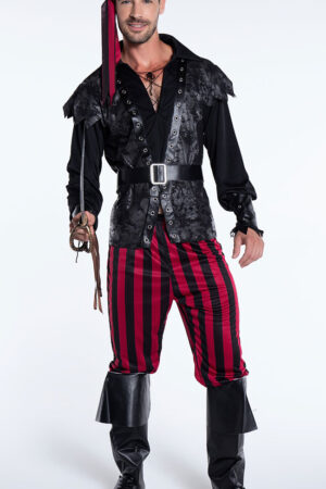 Mens Ruthless Rogue Costume