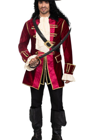 Pirate Captain Costume