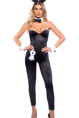 Playboy Bunny Bodysuit Costume