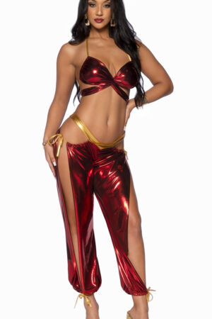 Ruby Desert Princess Costume