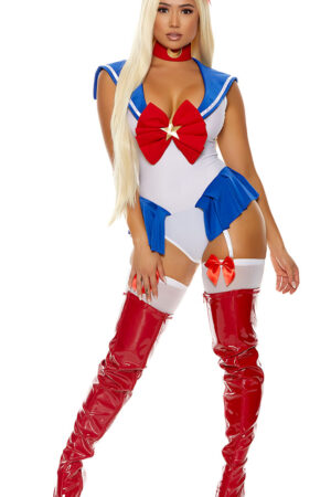 Sail Her Boom Costume