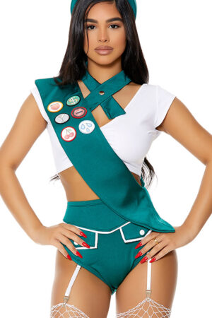 Scout Me Out Costume