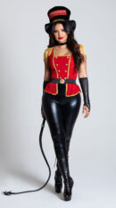 The Lion Tamer Costume