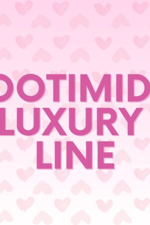 TooTimid Luxury Collection | Shop Luxury Sex Toys