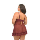 Valentine Lacey Babydoll