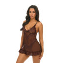 Valentine Lacey Babydoll