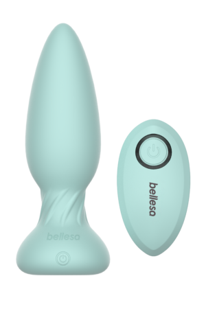 Vibrating Plug by Bellesa