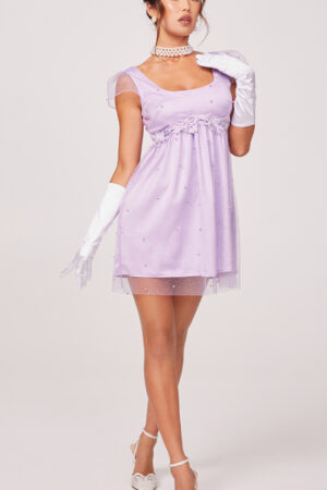 Yandy Regency Viscountess Costume